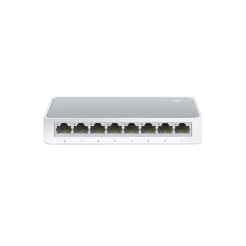 TP-Link TL-SF1008D | Switch | 8x RJ45 100Mb/s