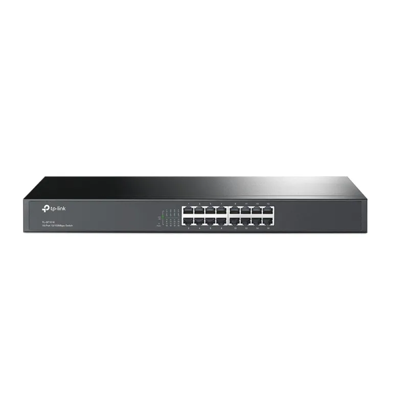 TP-Link TL-SF1016 | Schalter | 16x RJ45 100Mb/s, Rack