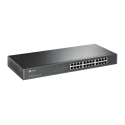 TP-Link TL-SF1024 Anahtar, 24x RJ45 100Mb/s, Rack Montaj