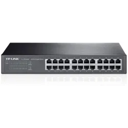 TP-Link TL-SF1024D Anahtar, 24x RJ45 100Mb/s, Rack