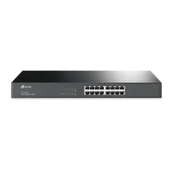 TP-Link TL-SG1016 Switch, 16x RJ45 1000Mb/s, Rack, Yönetilmeyen