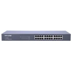 TP-Link TL-SG1024 | Přepínač | 24x RJ45 1000Mb/s, Rack, Neřížený, EU
