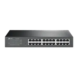 TP-Link TL-SG1024DE | Přepínač | 24x RJ45 1000Mb/s, Rack/Desktop, Řízený