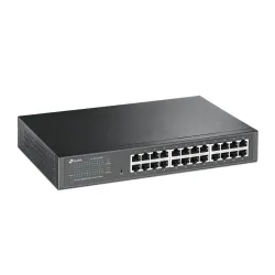 TP-Link TL-SG1024DE | Switch | 24x RJ45 1000Mb/s, Rack/Desktop, gestito