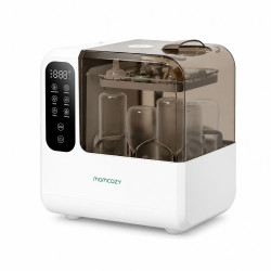 MOMCOZY BW05 FULLY AUTOMATIC BABY BOTTLE CLEANING AND...