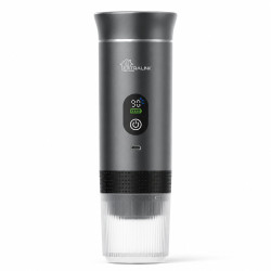 Extralink Home Espresso2Go Szary | Przenośny ekspres...