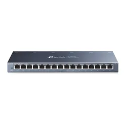 TP-Link TL-SG116 Anahtar, 16x RJ45 1000Mb/s, Yönetilmeyen