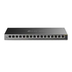 TP-Link TL-SG116E | Schalter | 16x RJ45 1000Mb/s, nicht verwaltet