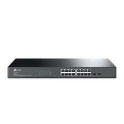 TP-Link TL-SG2218 | Switch | 16x RJ45 1000Mb/s, 2x SFP, Rack, Zarządzalny