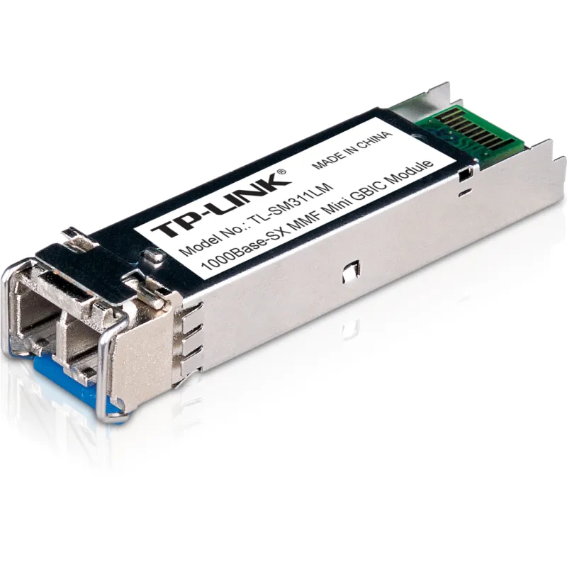 TP-Link TL-SM311LM | Moduł SFP | 1,25Gb/s, LC/UPC, 850nm, Wielomodowy