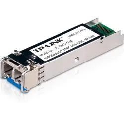 TP-Link TL-SM311LM SFP Modülü, 1,25Gb/s, LC/UPC, 850nm, Çok Modlu