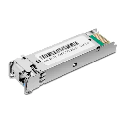 TP-Link TL-SM321B-2 | Modul SFP | 1,25Gb/s, LC/UPC, 2km, 1310/1550nm, Single mode