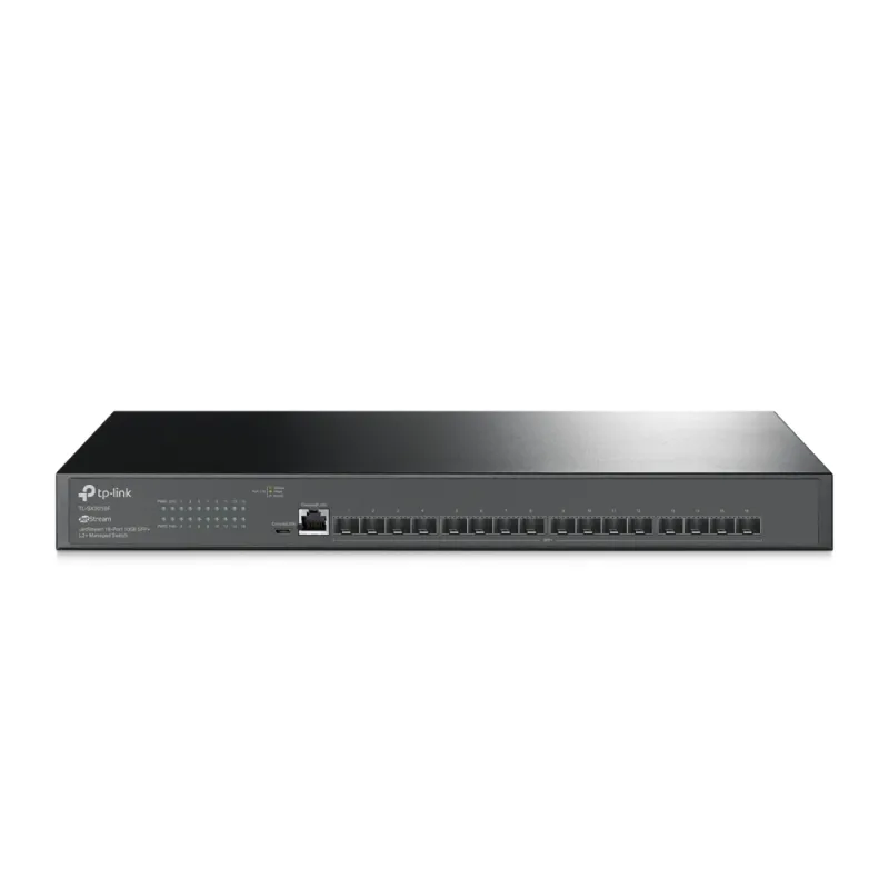 TP-Link TL-SX3016F | Switch | JetStream, 16x SFP+, L2+, Gestionado