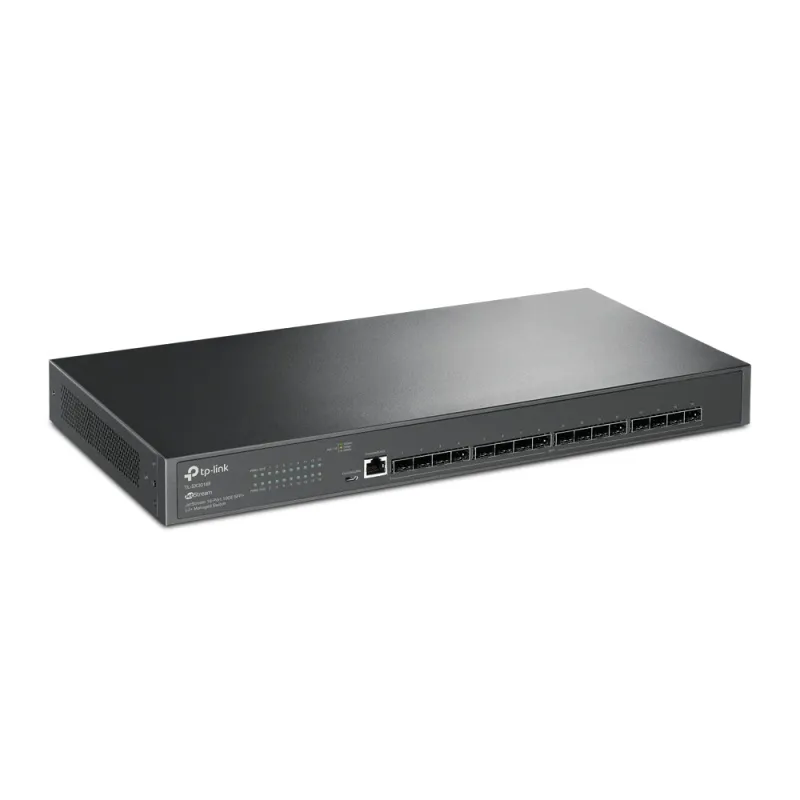TP-Link TL-SX3016F | Switch | JetStream, 16x SFP+, L2+, Gestionado