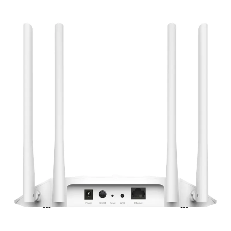 TP-Link TL-WA1201 | Ponto de acesso | AC1200, Dual Band, 1x RJ45 1000Mb/s, Passive PoE