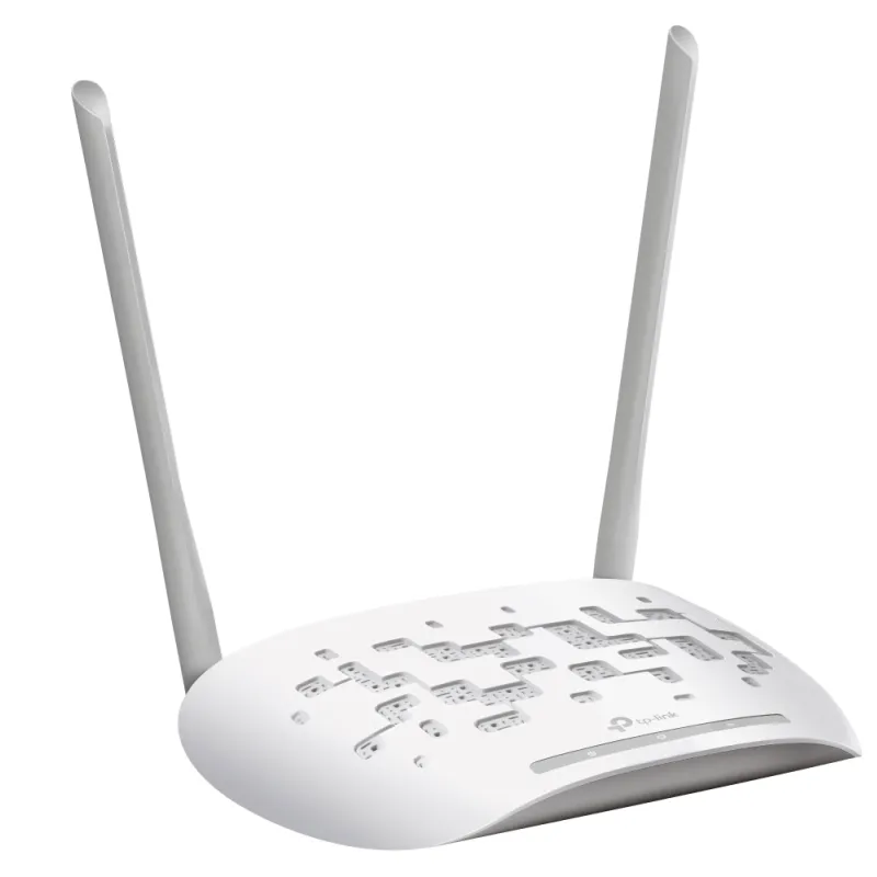 TP-Link TL-WA801N | Přístupový bod | N300, 1x RJ45 100Mb/s, Passive PoE