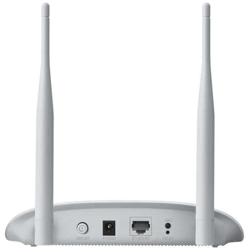 TP-Link TL-WA801N | Access point | N300, 1x RJ45 100Mb/s, Passive PoE