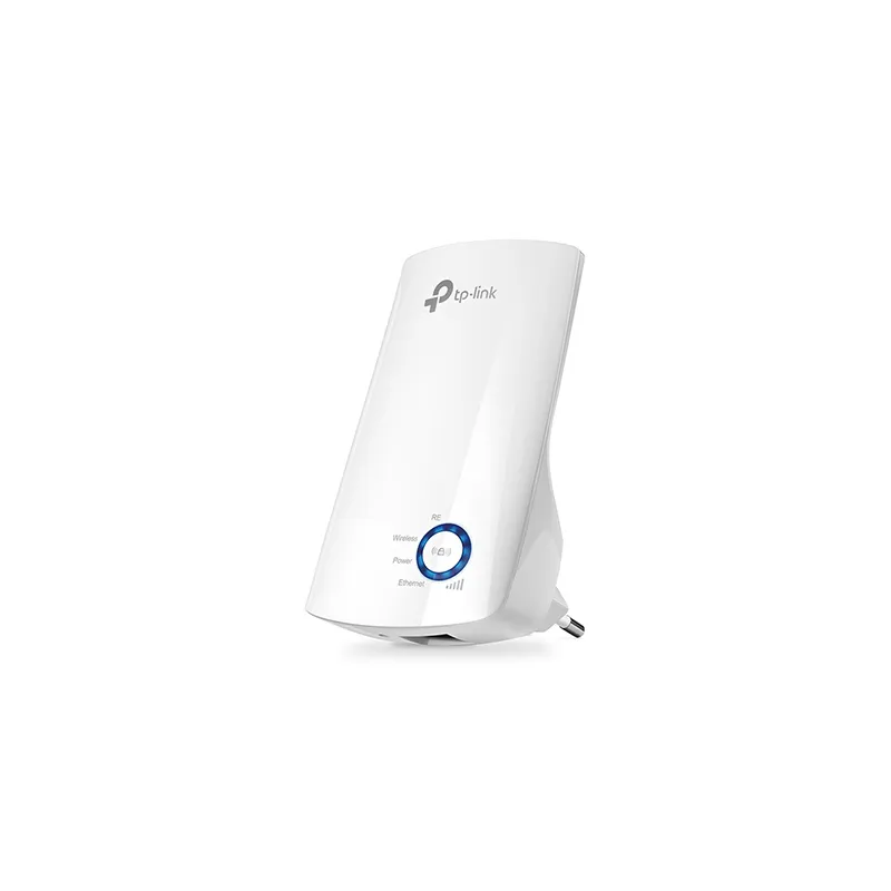 Усилитель WiFi-сигнала TP-Link TL-WA850RE, N300, 1x RJ45 100Mb/s