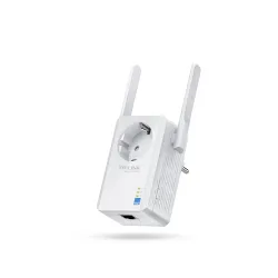 TP-Link TL-WA860RE | WiFi-Signalverstärker | N300, 1x RJ45 100Mbps, mit Wandsteckdose