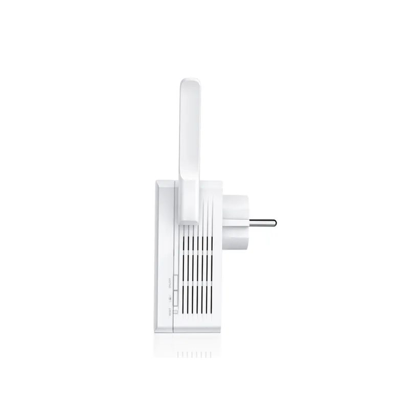 TP-Link TL-WA860RE | Wzmacniacz sygnału WiFi | N300, 1x RJ45 100Mb/s, z gniazdem elektrycznym