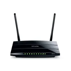 TP-Link TL-WDR3600 | Roteador WiFi | Dual Band, 5x RJ45 1000Mb / s, 2x USB
