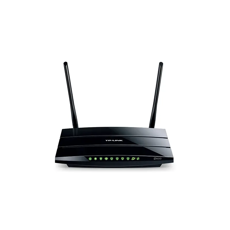 Маршрутизатор WiFi TP-Link TL-WDR3600, Dual Band, 5x RJ45 1000Mb/s, 2x USB