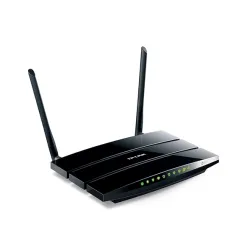 TP-Link TL-WDR3600 WiFi Router, Çift Bant, 5x RJ45 1000Mb/s, 2x USB