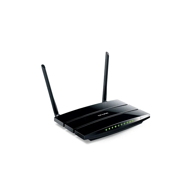 TP-Link TL-WDR3600 | Roteador WiFi | Dual Band, 5x RJ45 1000Mb / s, 2x USB
