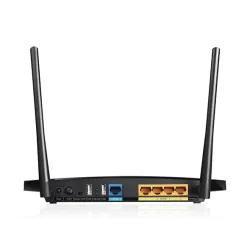 TP-Link TL-WDR3600 | Enrutador Wi-Fi | Doble banda, 5x RJ45 1000Mb/s, 2x USB