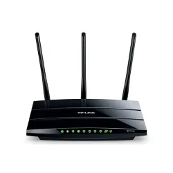 TP-Link TL-WDR4300 | WiFi Router | N750, Dual Band, 5x RJ45 1000Mb/s, 2x USB