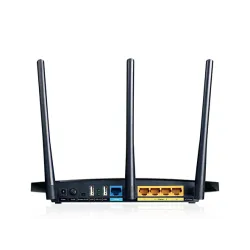 TP-Link TL-WDR4300 | WiFi Router | N750, Dual Band, 5x RJ45 1000Mb/s, 2x USB
