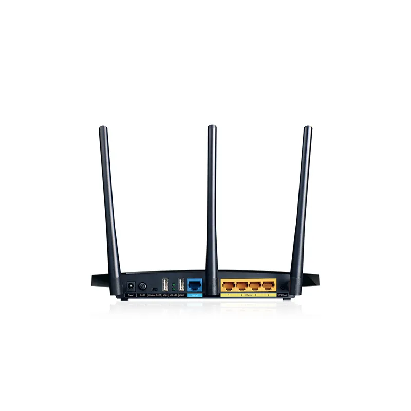 TP-Link TL-WDR4300 | Router WiFi | N750, Dual Band, 5x RJ45 1000Mb/s, 2x USB