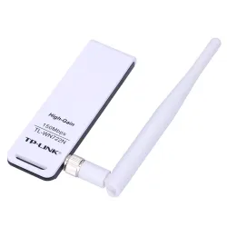 TP-Link TL-WN722N | WiFi USB Adaptador | N150, 2,4GHz, 4dBi