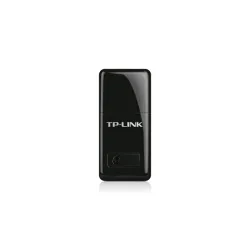USB WiFi адаптер TP-Link TL-WN823N, N300, 2.4GHz