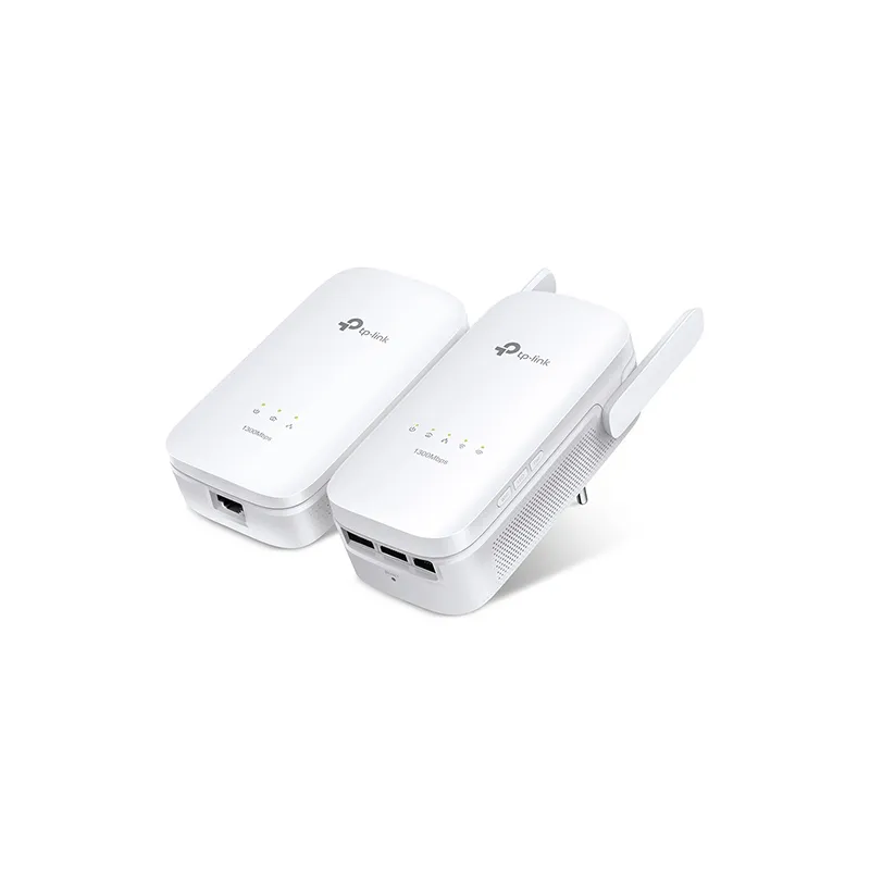 TP-Link TL-WPA8630 KIT | Powerline AV1300 Wi-Fi-Bausatz | 1300Mb/s