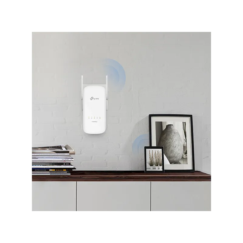 TP-Link TL-WPA8630 Kiti Erişim Noktası ile Powerline Adaptör Seti, HomePlug AV1300