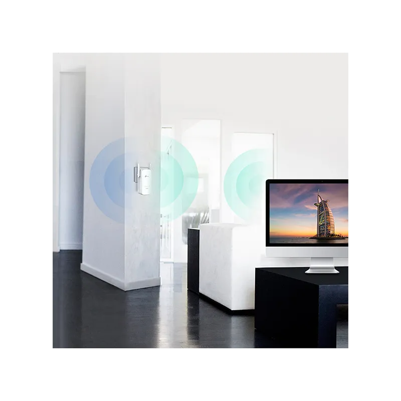 TP-Link TL-WPA8630 KIT | Powerline AV1300 Wi-Fi Kit Adaptador KIT | 1300Mb / s