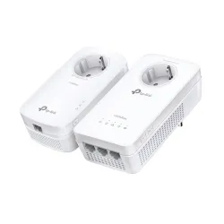 TP-Link Powerline TL-WPA8631P Kiti, AC1200, Çift Bant, AV1300, RJ45 1000Mb/s