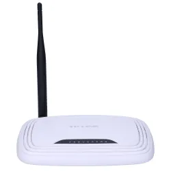 Беспроводной маршрутизатор TP-Link TL-WR741ND, N150, 5x RJ45 100Mb/s