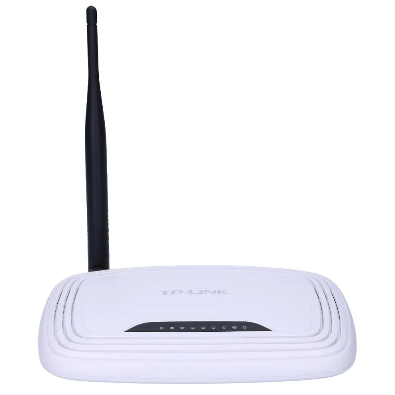 TP-Link TL-WR741ND | WiFi-Router | N150, 5x RJ45 100Mbps
