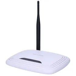 TP-Link TL-WR741ND | WiFi Router | N150, 5x RJ45 100Mb/s