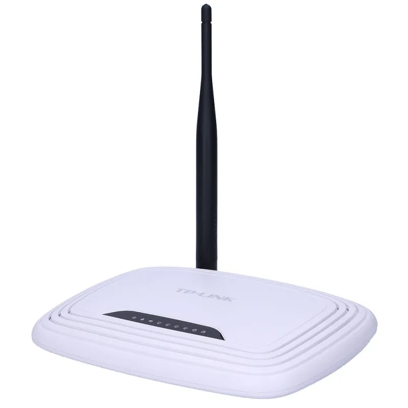 TP-Link TL-WR741ND | Router WiFi | N150, 5x RJ45 100Mb/s