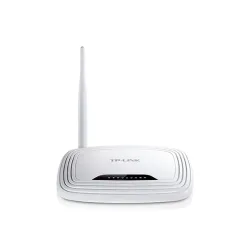 TP-Link TL-WR743ND | Roteador WiFi | 2,4 GHz, 5x RJ45 100 Mb / s