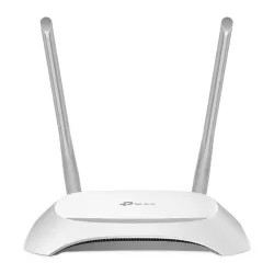 TP-Link TL-WR840N WLAN-Router, N300, 5x RJ45 100Mb/s