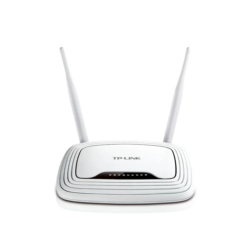 TP-Link TL-WR843ND | Router WiFi | 2,4GHz, 5x RJ45 100Mb/s