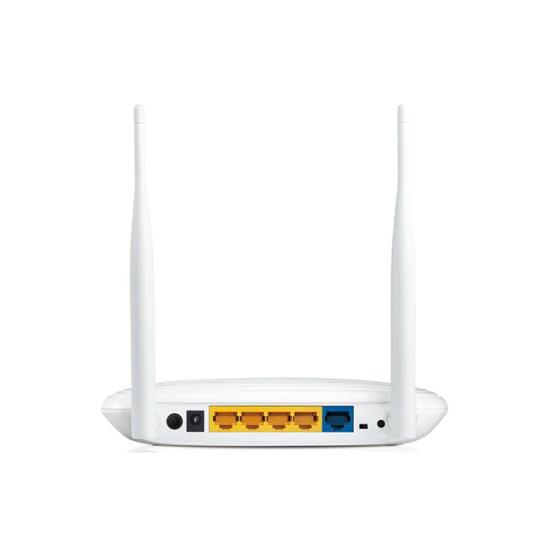 TP-Link TL-WR843ND | Roteador Wi-Fi | 2,4GHz, 5x RJ45 100Mb/s