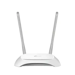 Роутер WiFi TP-Link TL-WR850N, 2.4GHz, 5x RJ45 100Mb/s