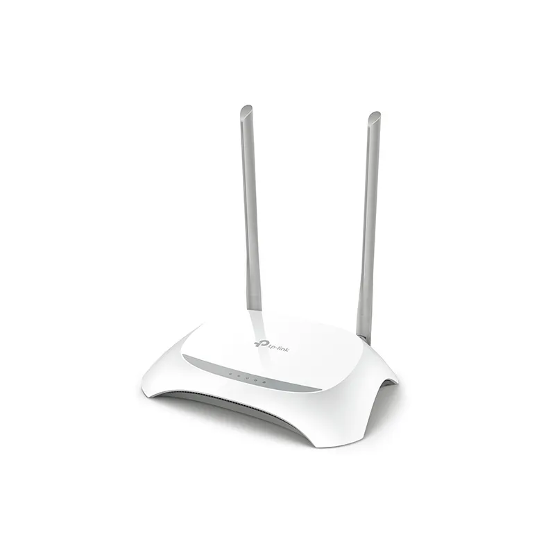 TP-Link TL-WR850N | Router WiFi | 2.4GHz, 5x RJ45 100Mb/s