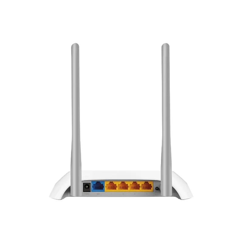 TP-Link TL-WR850N | Router WiFi | 2.4GHz, 5x RJ45 100Mb/s