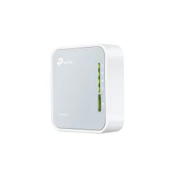 TP-Link TL-WR902AC | Roteador WiFi | 2,4 GHz, 5 GHz, AC750, 1x RJ45 100Mb / s, 1x USB